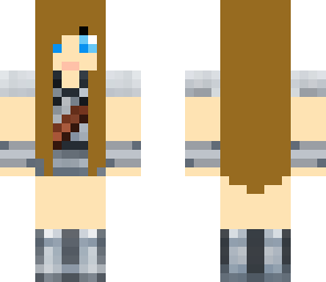 warrior girl