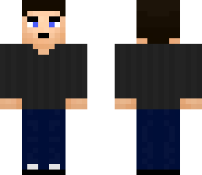 jack's casual skin