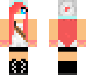 update ninja girl 