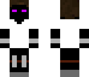 i have become an enderman
