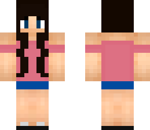 my casual skin