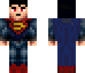 evil superman