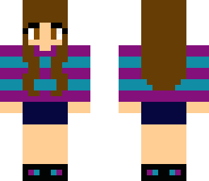 girl for mca mod