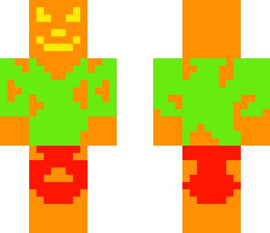 the pumkingman