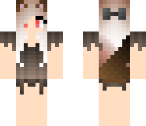 werewolf girl