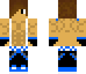 six pack man