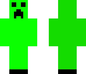 green creeper