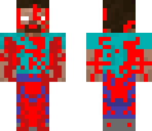 bloody herobrine