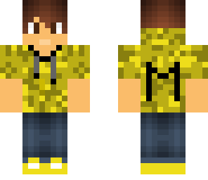 skin dla michalek2905