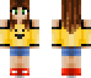 first skin ever 8d