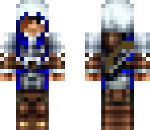blue assassin