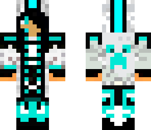 cool blue boy