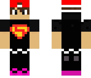 minecraftxharry swaggy v2