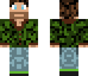 adrian green jumper