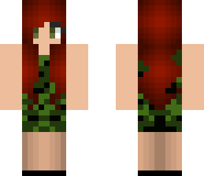 green dress me