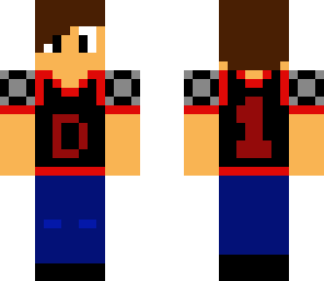 darkvortexgaming custom skin