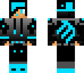 my new skin from read