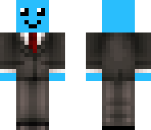 blue guy