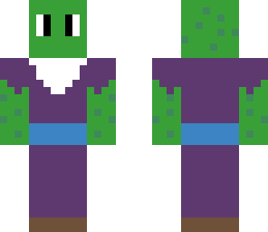 a namekain warrior 