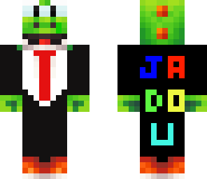 jadou007 skin