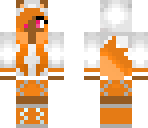 fixed fox girl