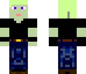 just a random person