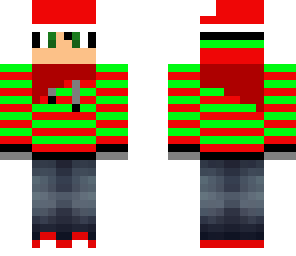 guy10234's christmas skin