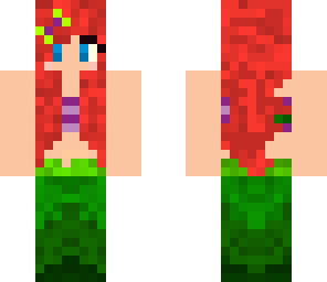 ariel the mermaid plz like