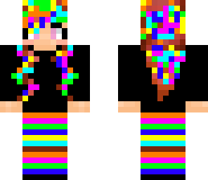 firework girl