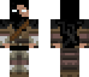 herobrine hunter v2
