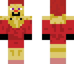 cave clown
