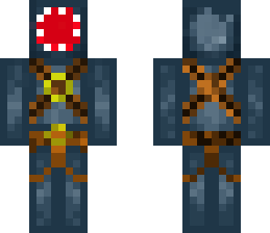 basic squid warrior
