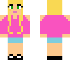 pretty girl