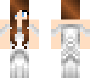 bride- girl skin collection