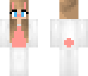 little bunny skin