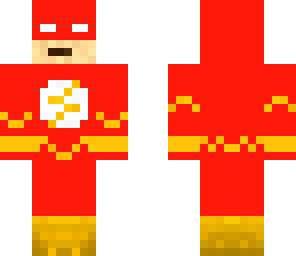 the flash