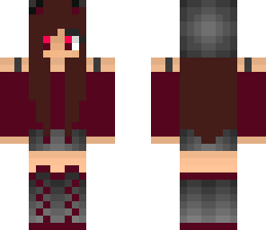 my new skin
