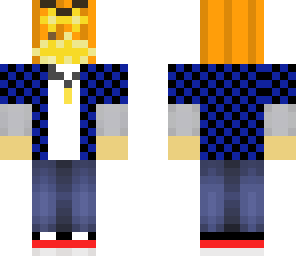 halloween special skin