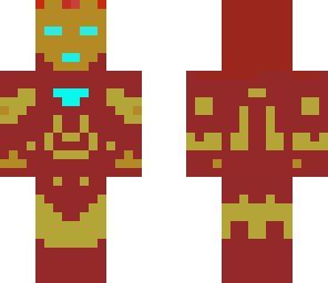 iron man upgrade
