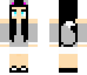 husky girl