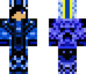 blue assasine
