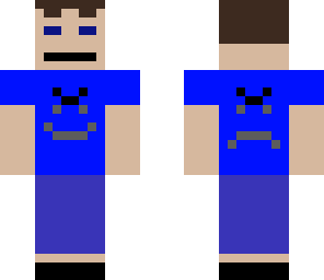 blue eye teen