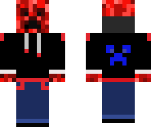 casual red creeper