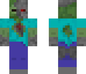 zombie robot