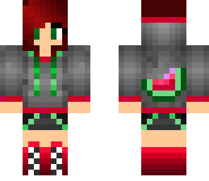 saria's melon girl