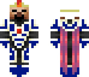 godly herobrine the second