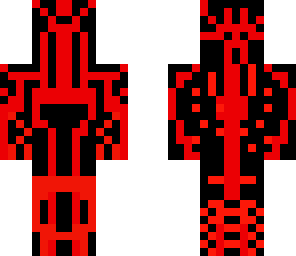 eletricle demon guy