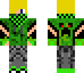 green-boy