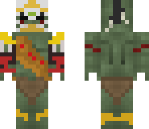 orc fighter now with armor horray