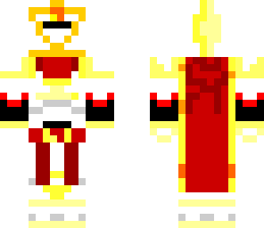 guerrier chef paladin